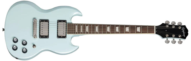 Epiphone Power Players SG Ice Blue