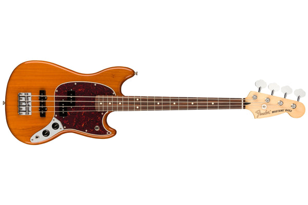 เบสไฟฟ้า Fender Player Mustang Bass PJ