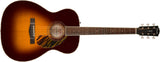 กีต้าร์โปร่ง Fender Paramount PO-220E Orchestra 3-Color Vintage Sunburst