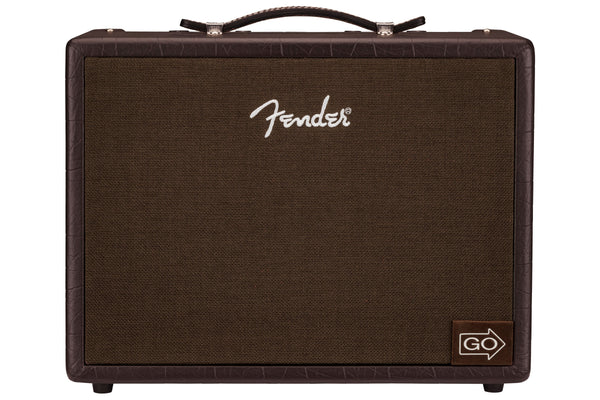 แอมป์กีต้าร์โปร่ง Fender Acoustic Junior GO