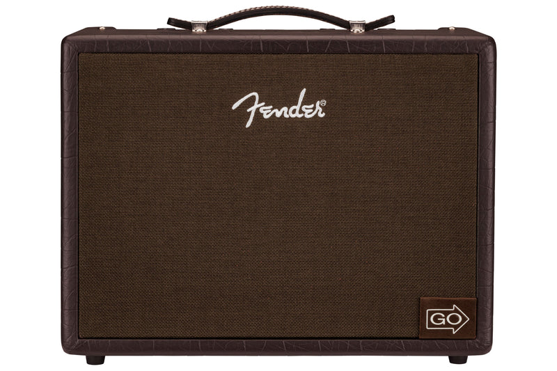 แอมป์กีต้าร์โปร่ง Fender Acoustic Junior GO