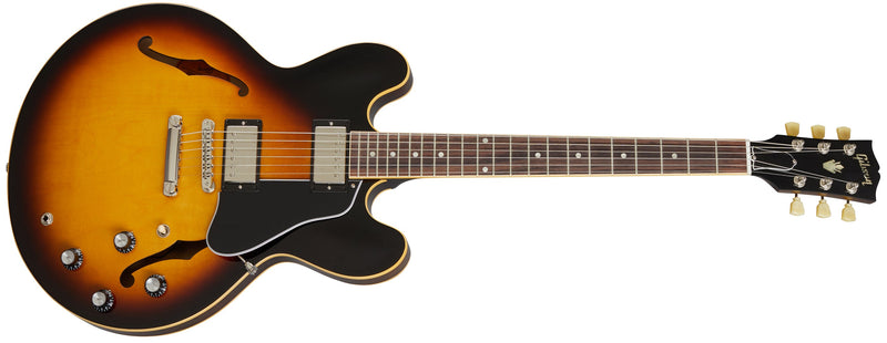 Gibson ES-335 Vintage Burst