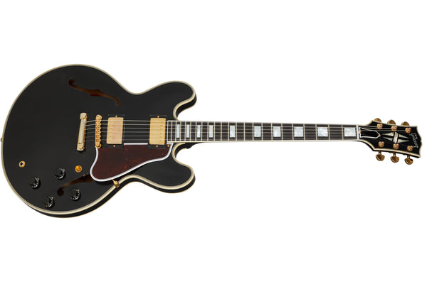 กีต้าร์ไฟฟ้า Gibson 1959 ES-355 Reissue - Ebony