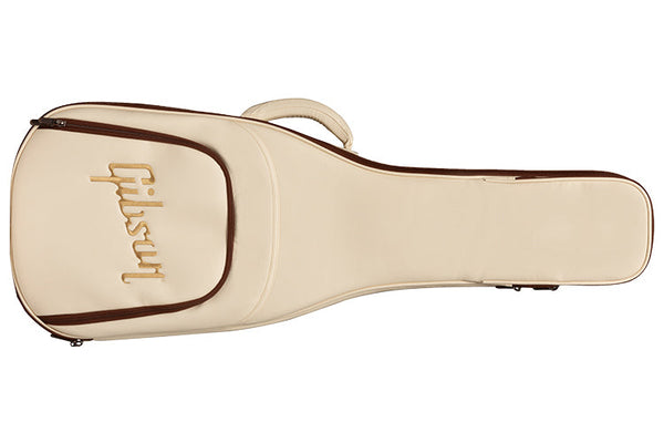 กระเป๋ากีต้าร์ไฟฟ้า Gibson Premium Softcase, Cream, Les Paul / SG