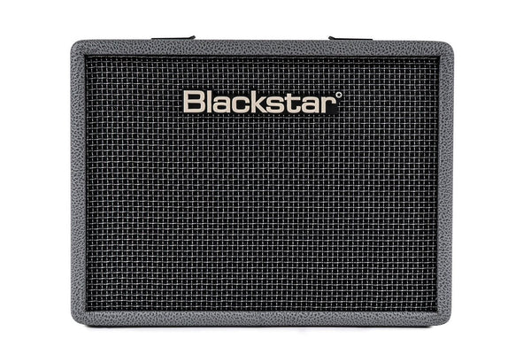 แอมป์กีต้าร์ไฟฟ้า Blackstar Debut15E Bronco Grey