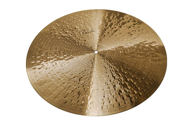 Paiste Signature Traditionals Light Flat Ride