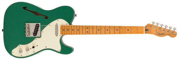 Squier FSR Classic Vibe '60s Telecaster Thinline Sherwood Green