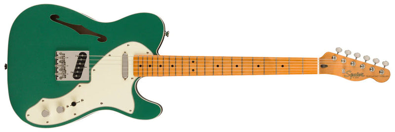 Squier FSR Classic Vibe '60s Telecaster Thinline Sherwood Green