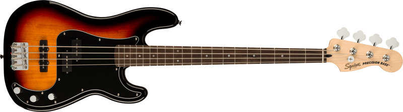 เบสไฟฟ้า Squier FSR Affinity Series Precision Bass PJ 3-Color Sunburst