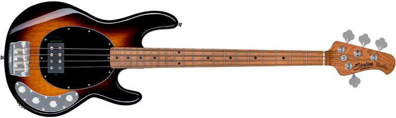 เบสไฟฟ้า Sterling RAY34 StingRay Bass