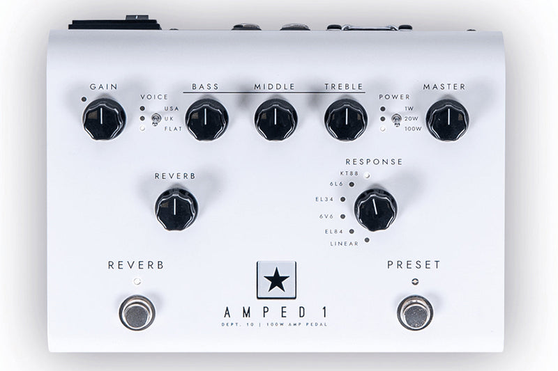 Blackstar Dept. 10 AMPED 1