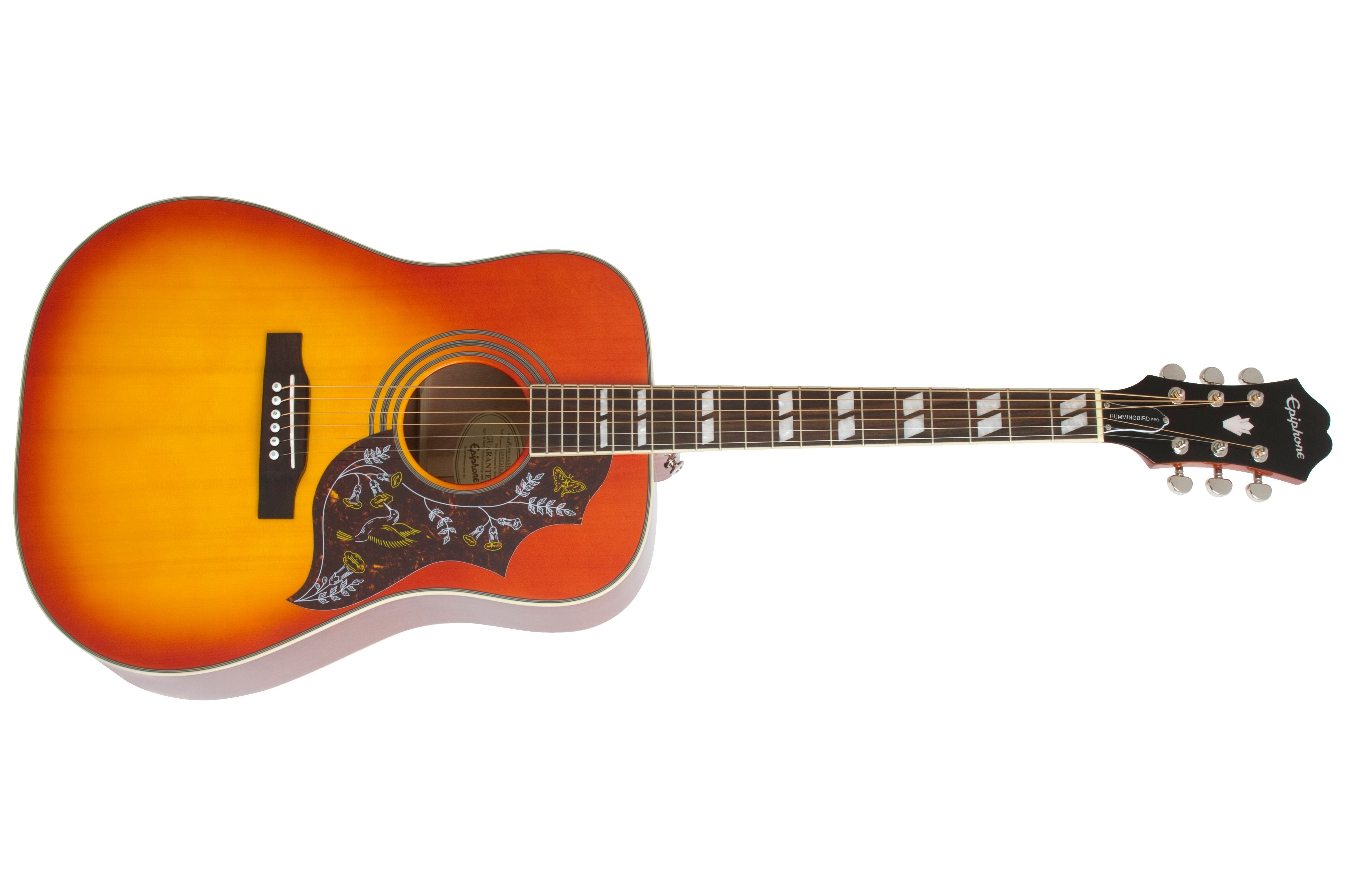 Epiphone / Hummingbird Studio PRO 新品同様 Epiphone Hummingbird EC Studio Limited-Edition Acoustic