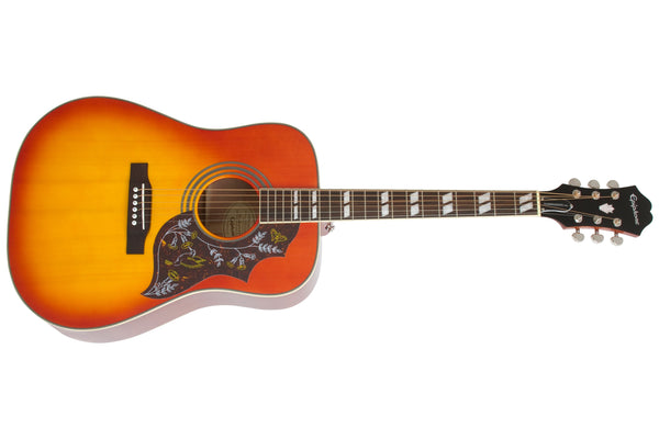 กีต้าร์โปร่ง Epiphone Hummingbird Studio