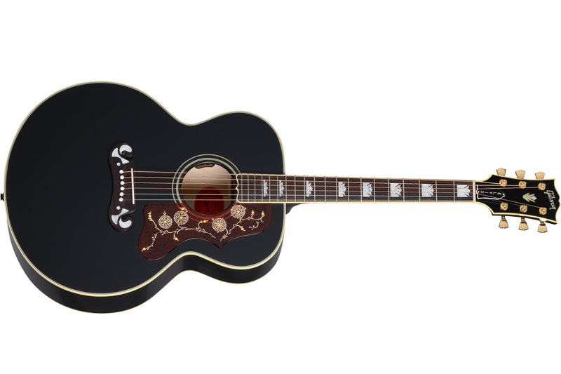 กีต้าร์โปร่ง Gibson Elvis SJ-200