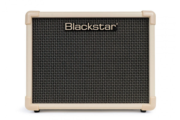 แอมป์กีต้าร์ไฟฟ้า Blackstar ID Core Stereo 10 V3 Double Cream