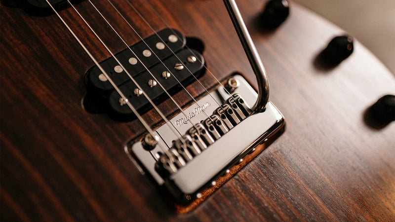 กีต้าร์ไฟฟ้า Music Man JP15 Rosewood