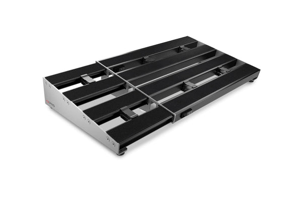 บอร์ดเอฟเฟค D'Addario XPND Pedalboards - Double Row