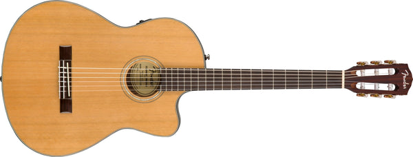 Fender CN-140SCE Natural