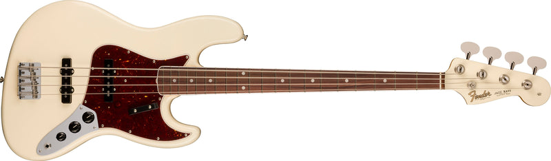 Fender American Vintage II 1966 Jazz Bass Olympic White