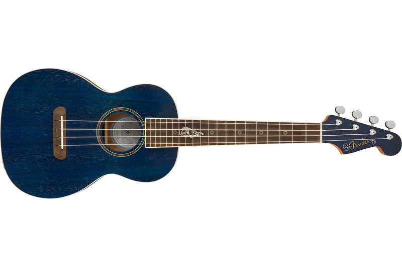 อูคูเลเล่ Fender Dhani Harrison Ukulele