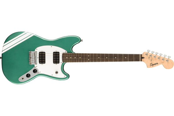 กีต้าร์ไฟฟ้า Squier FSR Bullet Competition Mustang HH