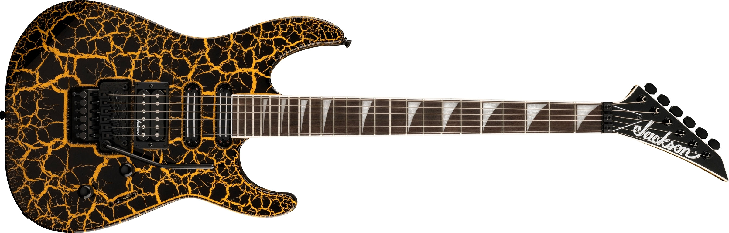 กีตาร์ไฟฟ้า Jackson X Series Soloist SL3X DX Crackle – เบ๊
