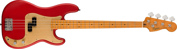 Squier  40th Anniversary Precision Bass, Vintage Edition, Satin Dakota Red