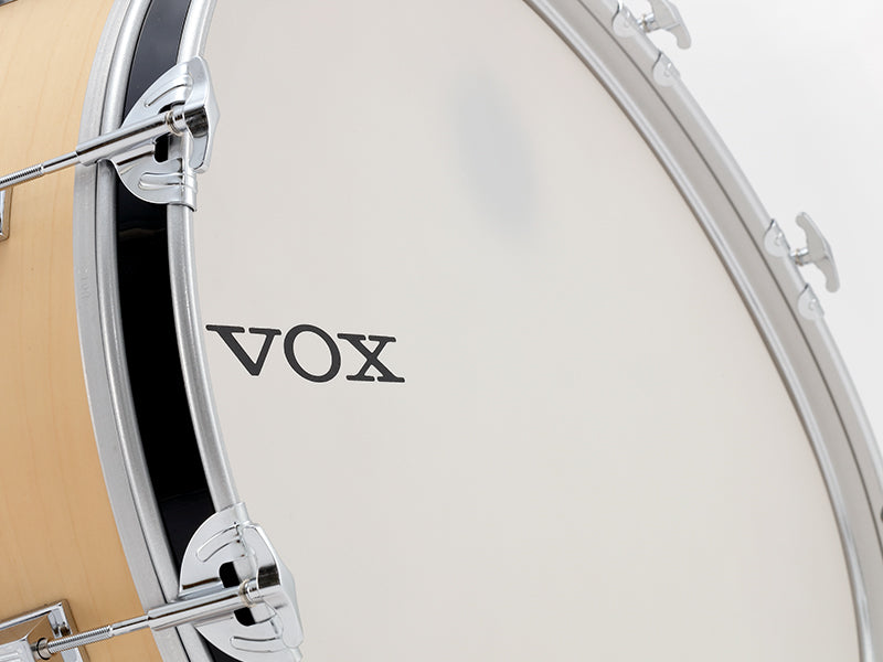 กลองชุด Vox Telstar Maple