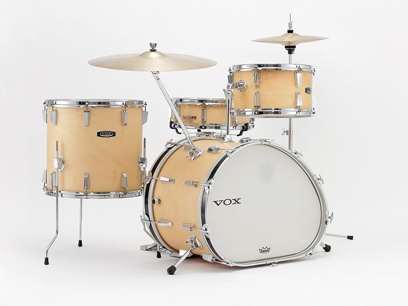 กลองชุด Vox Telstar Maple