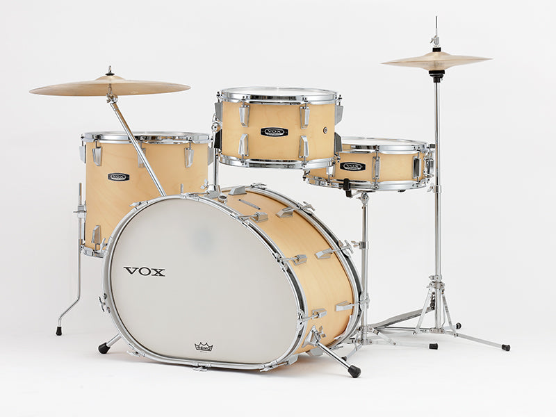 กลองชุด Vox Telstar Maple