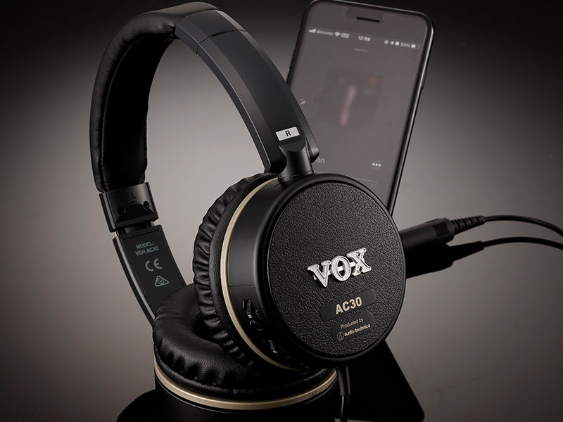 แอมป์หูฟัง Vox VGH AC30