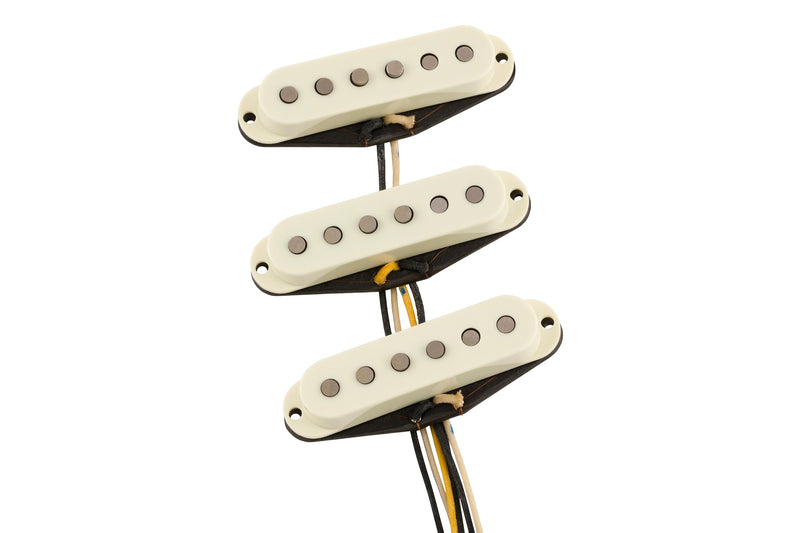 ปิ๊กอัพกีต้าร์ Fender Custom Shop Hand-Wound '57 Strat Pickup Set