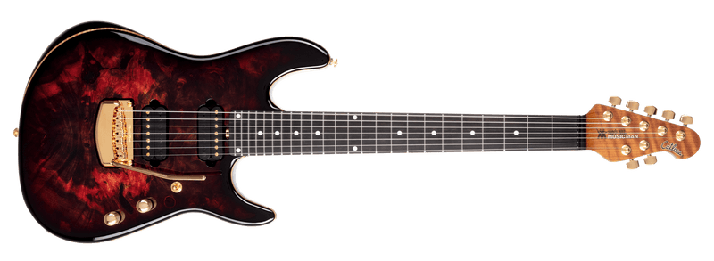 Music Man Jason Richardson 7 String Cutlass