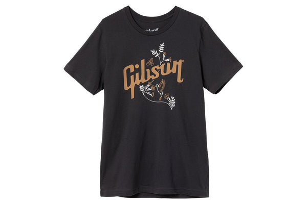 เสื้อยืด Gibson Hummingbird Tee