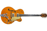 Gretsch G6120T-BSSMK Brian Setzer Nashville Hollow Body '59 "Smoke" with Bigsby