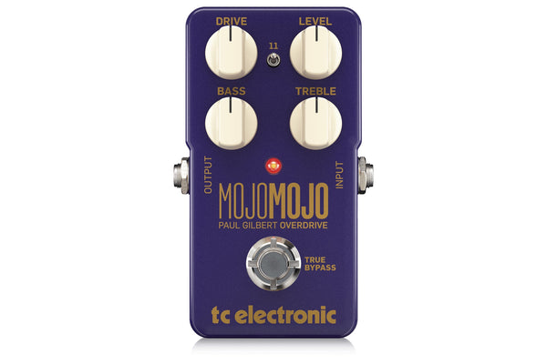 เอฟเฟคกีต้าร์ไฟฟ้า TC Electronic MojoMojo Paul Gilbert Edition