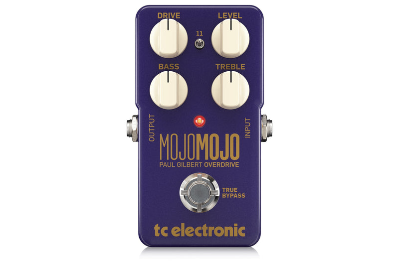 เอฟเฟคกีต้าร์ไฟฟ้า TC Electronic MojoMojo Paul Gilbert Edition