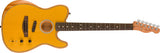 กีต้าร์โปร่ง Fender Acoustasonic Player Telecaster Butterscotch Blonde