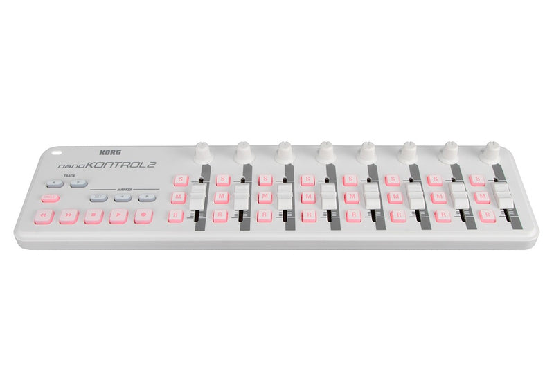 มิดี้ คอนโทรลเลอร์ KORG nanoKONTROL2