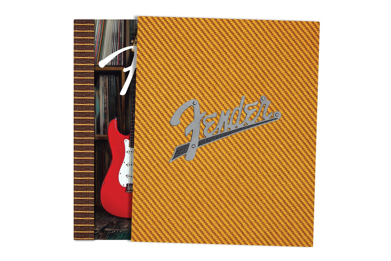 Fender 75th Anniversary Book