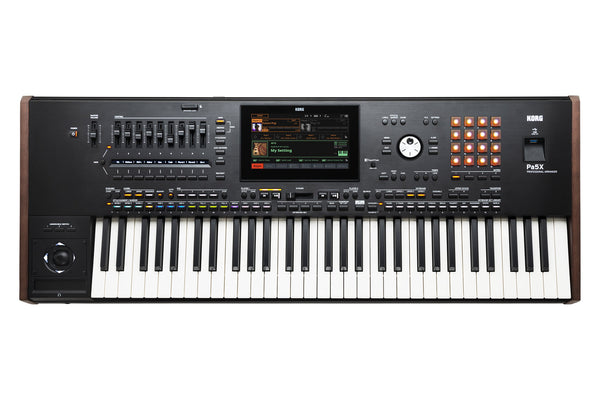 Korg Pa5X