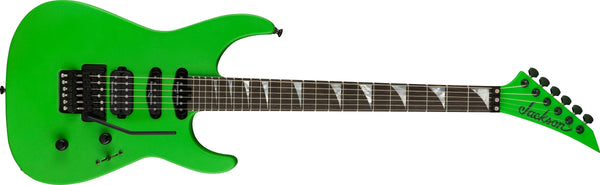 Jackson American Series Soloist SL3 Slime Green
