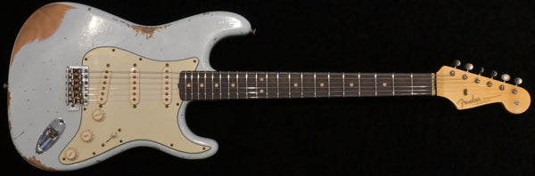 กีต้าร์ไฟฟ้า Fender Custom Shop 1963 Stratocaster Heavy Relic