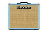 แอมป์กีต้าร์ไฟฟ้า-Blackstar HT-5R MKII Valve Combo Baby Blue