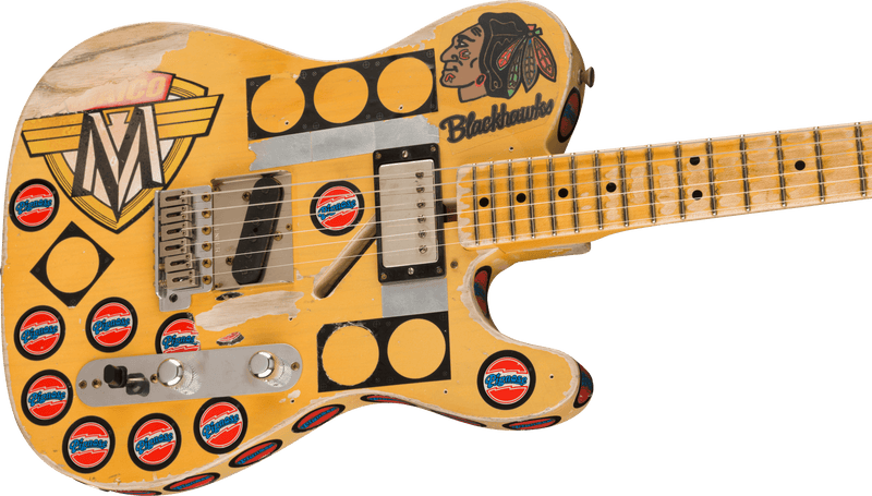 Fender Custom Shop Limited Edition Terry Kath Telecaster