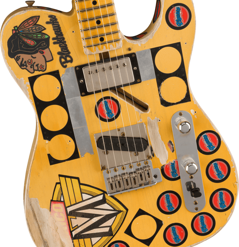 Fender Custom Shop Limited Edition Terry Kath Telecaster
