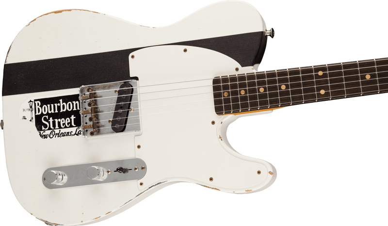 กีต้าร์ไฟฟ้า Fender Limited Edition Joe Strummer Esquire Relic