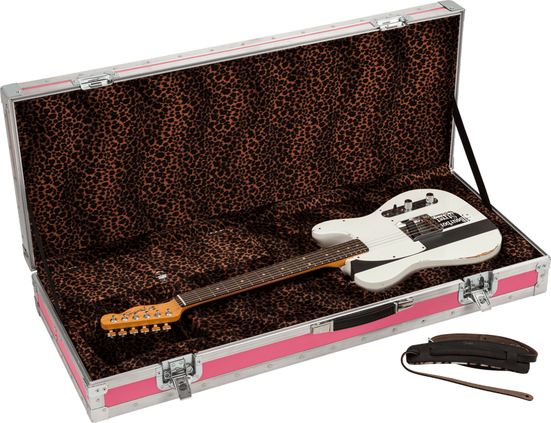 กีต้าร์ไฟฟ้า Fender Limited Edition Joe Strummer Esquire Relic