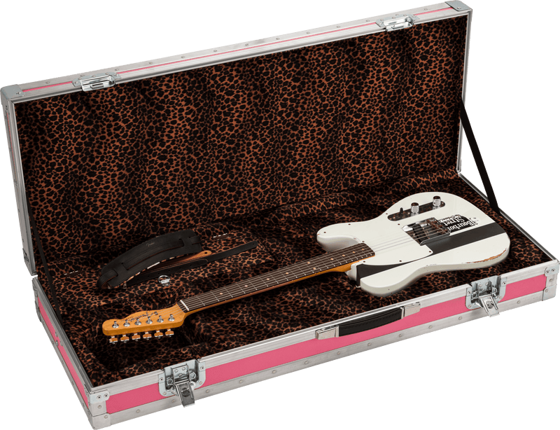 กีต้าร์ไฟฟ้า Fender Limited Edition Joe Strummer Esquire Relic