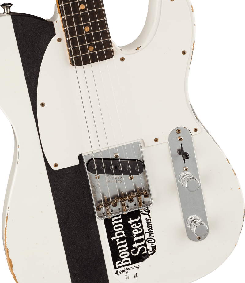 กีต้าร์ไฟฟ้า Fender Limited Edition Joe Strummer Esquire Relic